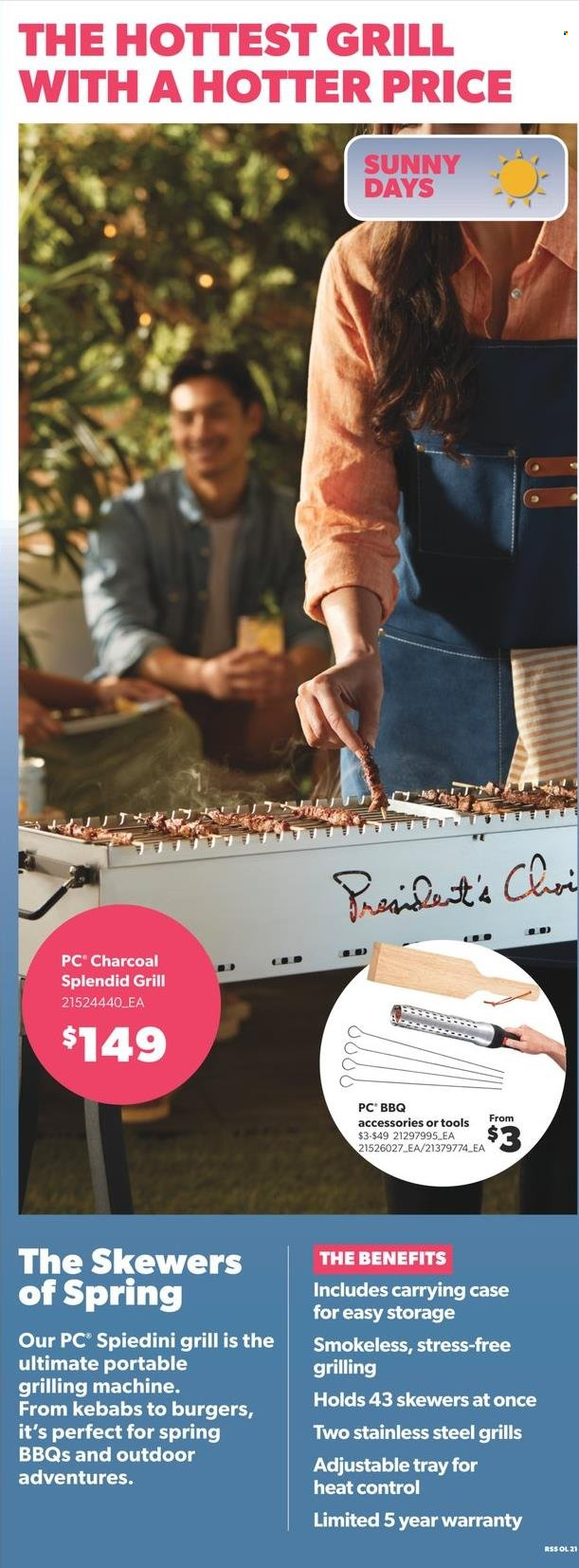 Real Canadian Superstore flyer - April 17, 2025 - May 28, 2025. Page 21