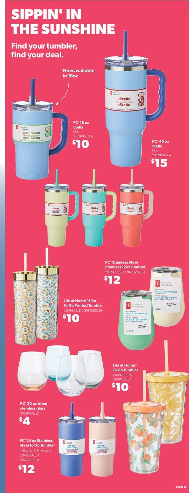 Real Canadian Superstore flyer - April 17, 2025 - May 28, 2025. Page 22