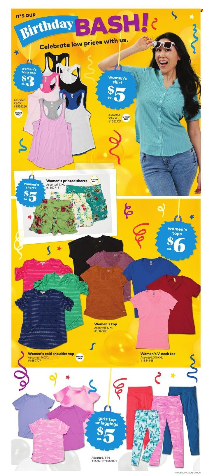 Giant Tiger flyer - April 23, 2025 - April 29, 2025. Page 10