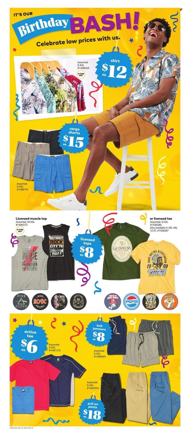 Giant Tiger flyer - April 23, 2025 - April 29, 2025. Page 11