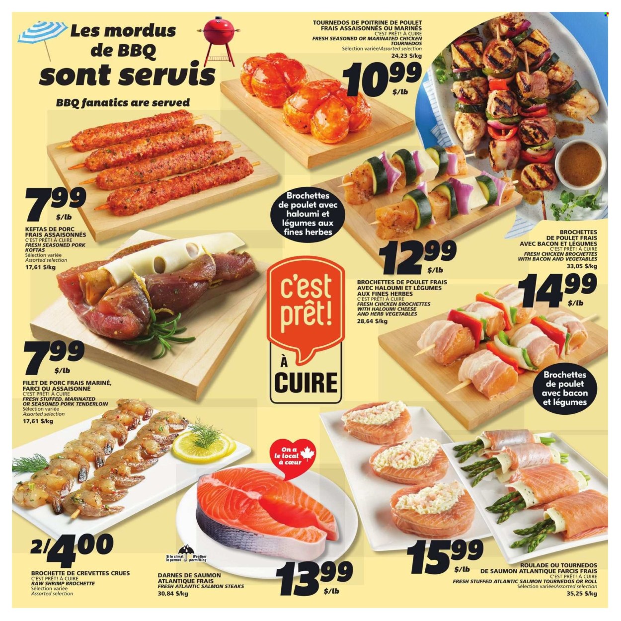 IGA flyer - April 24, 2025 - April 30, 2025. Page 6