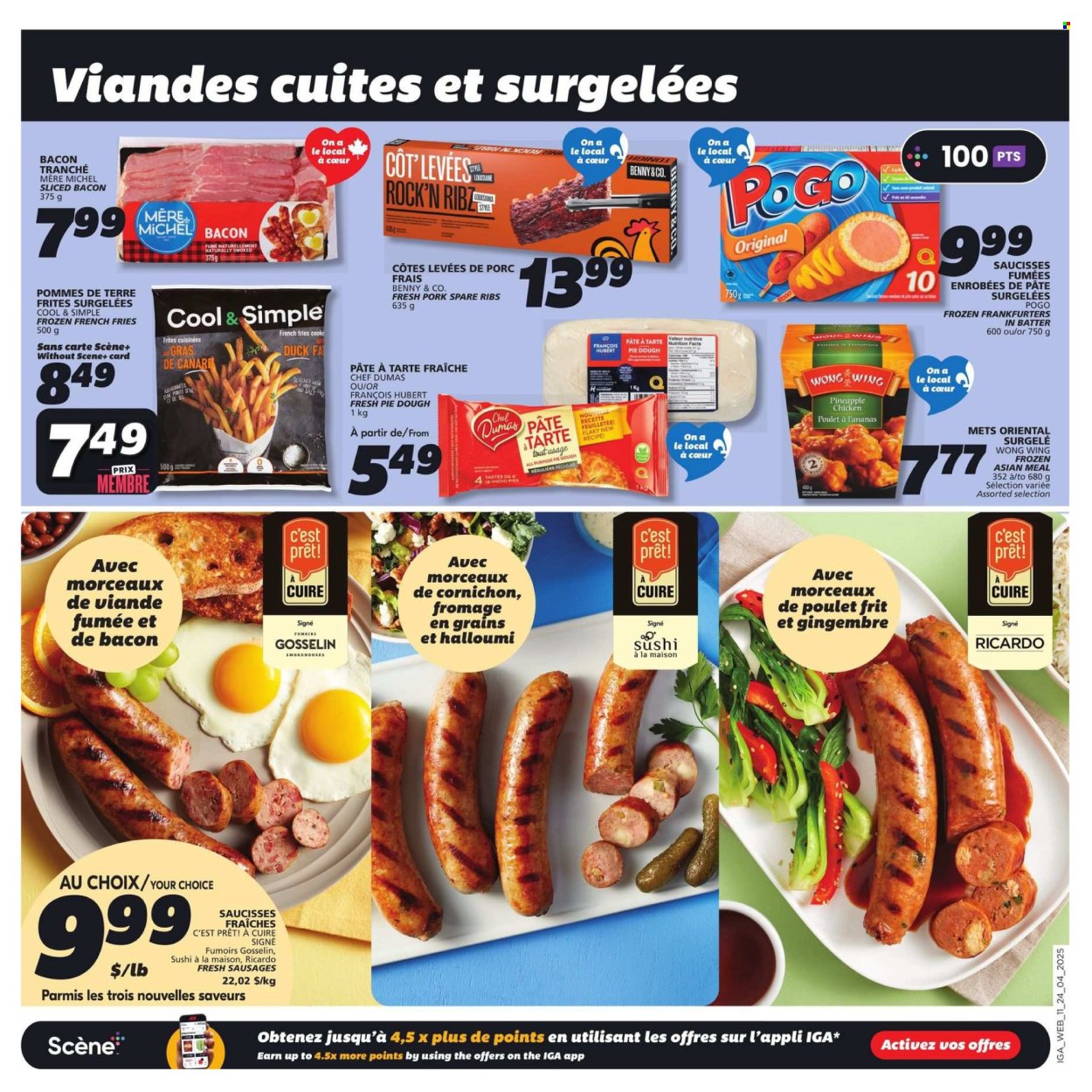 IGA flyer - April 24, 2025 - April 30, 2025. Page 13