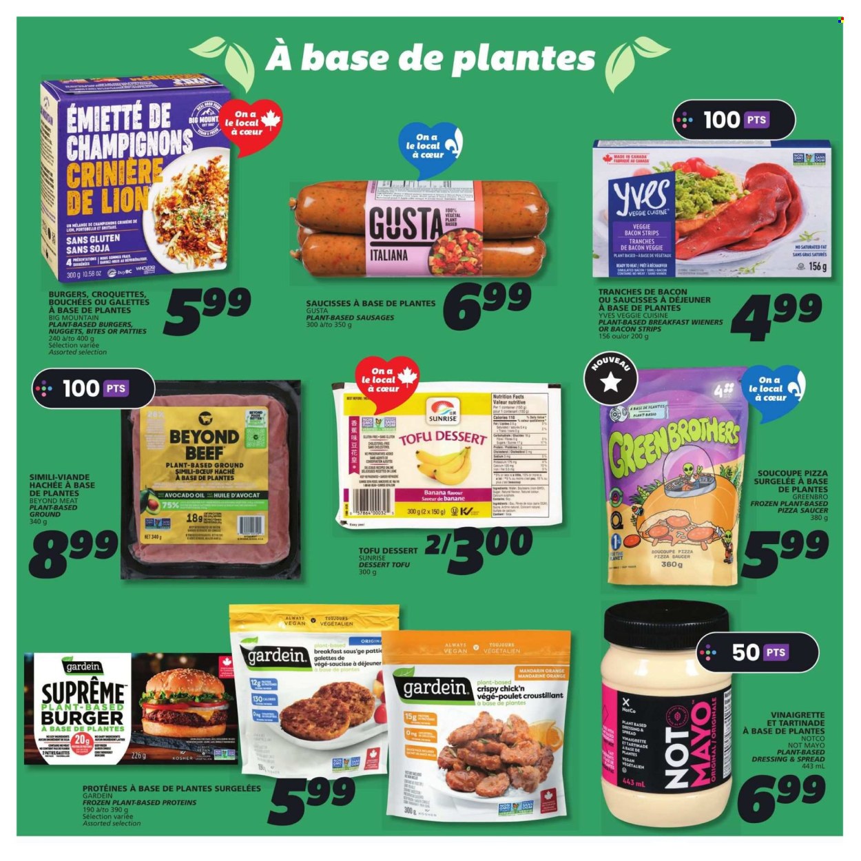 IGA flyer - April 24, 2025 - April 30, 2025. Page 14