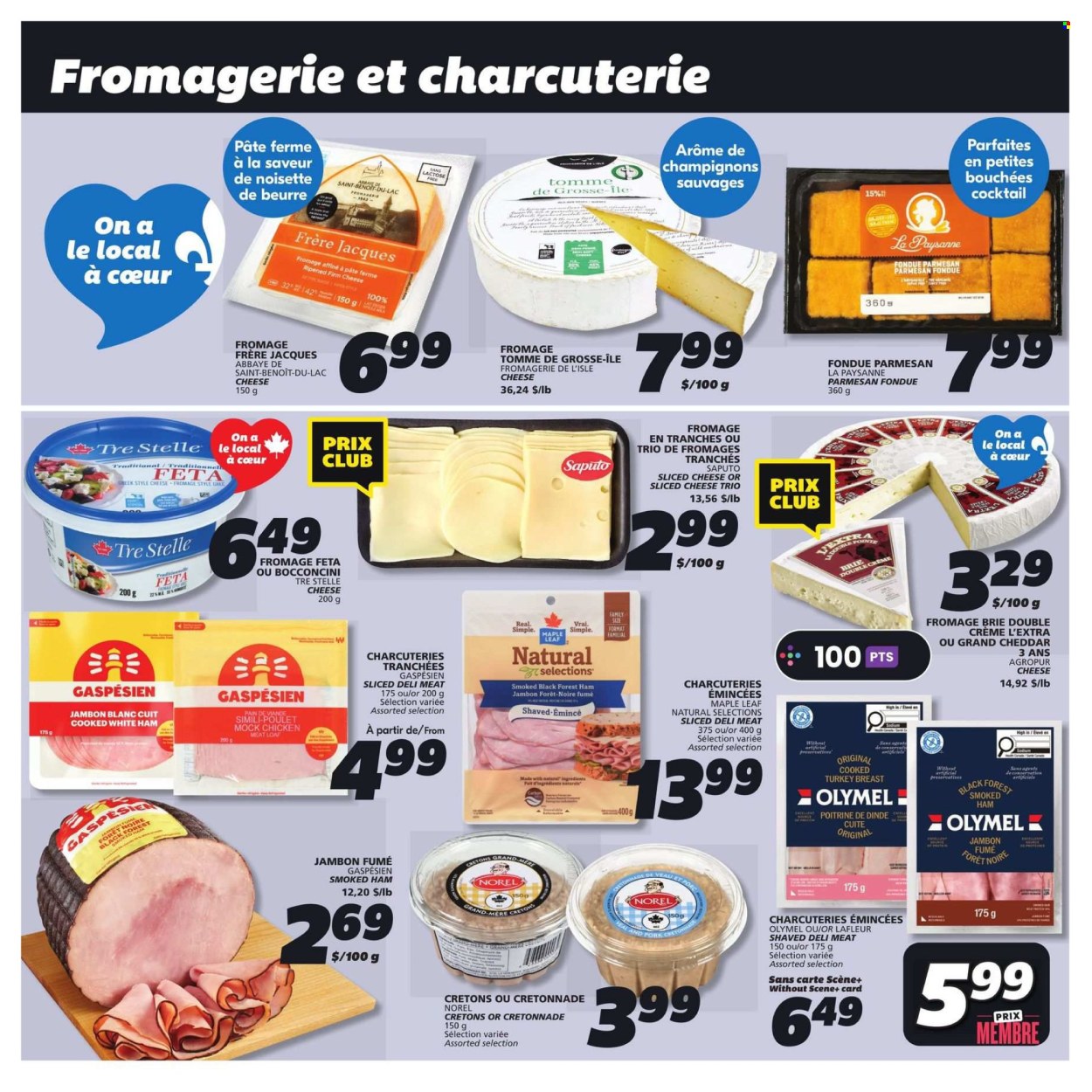 IGA flyer - April 24, 2025 - April 30, 2025. Page 16