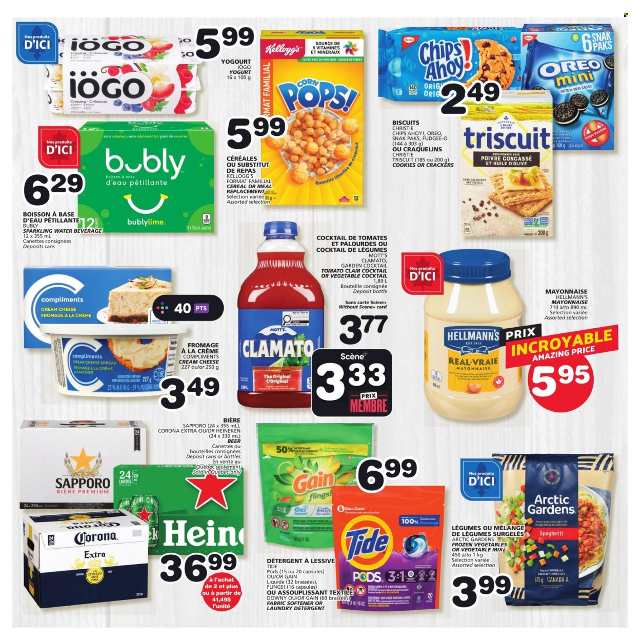 IGA flyer - April 24, 2025 - April 30, 2025. Page 2