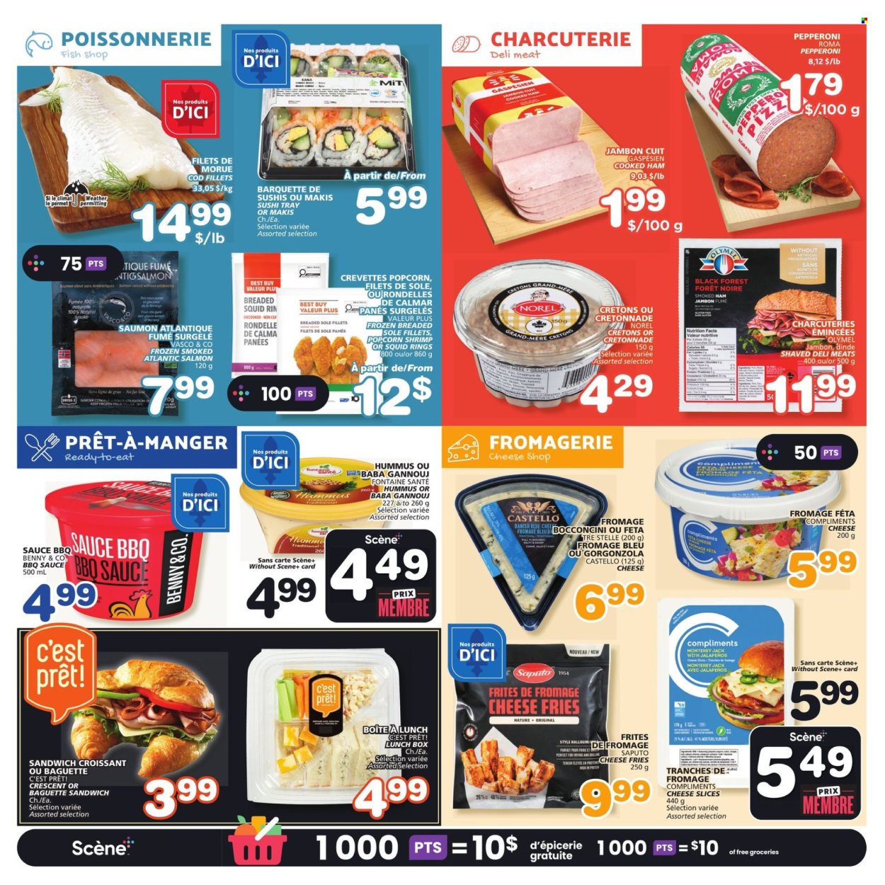 IGA flyer - April 24, 2025 - April 30, 2025. Page 5