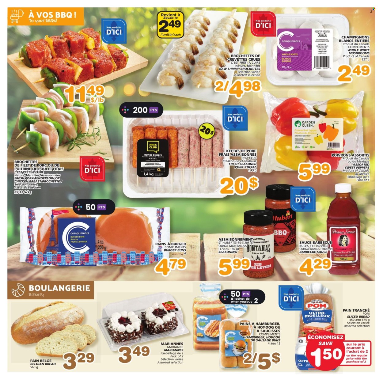 IGA flyer - April 24, 2025 - April 30, 2025. Page 6