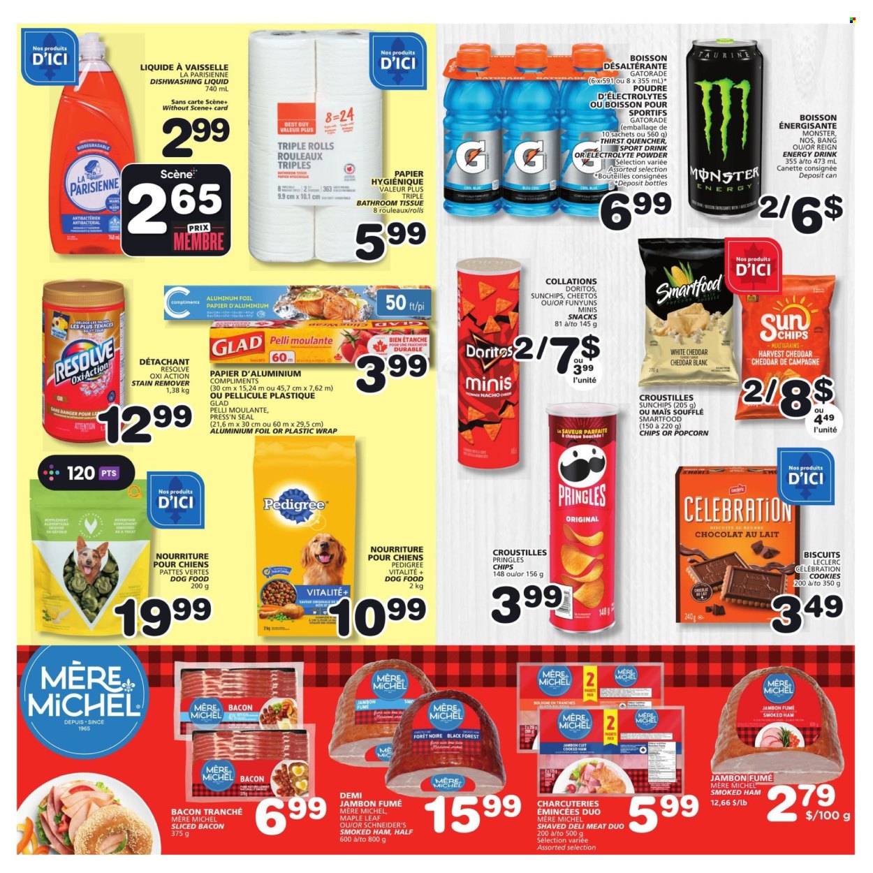 IGA flyer - April 24, 2025 - April 30, 2025. Page 10