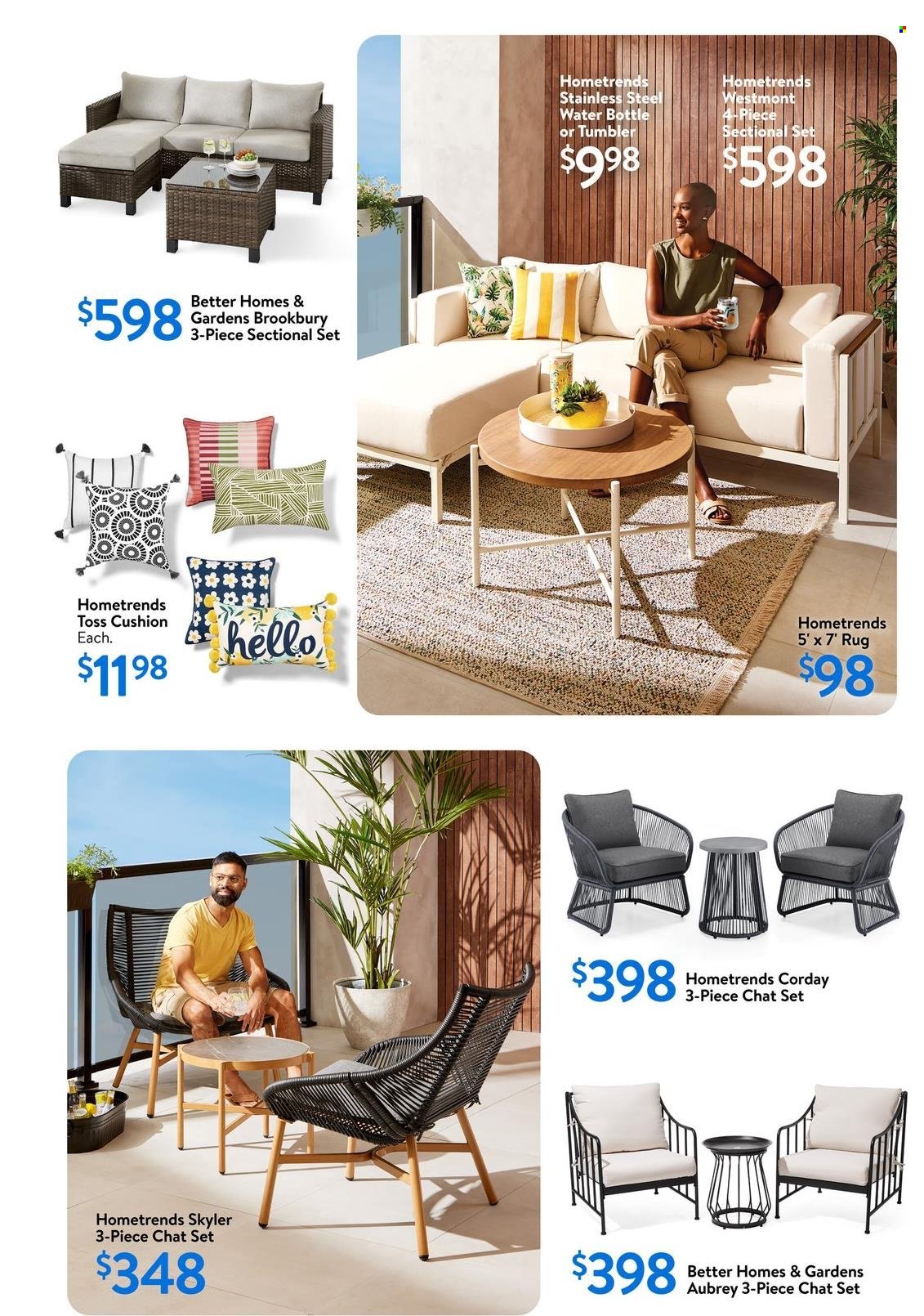 Walmart flyer - April 17, 2025 - April 30, 2025. Page 2