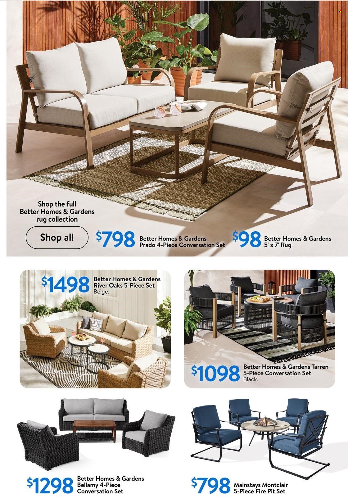 Walmart flyer - April 17, 2025 - April 30, 2025. Page 9