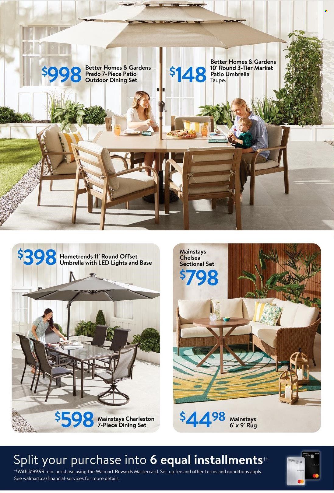 Walmart flyer - April 17, 2025 - April 30, 2025. Page 12