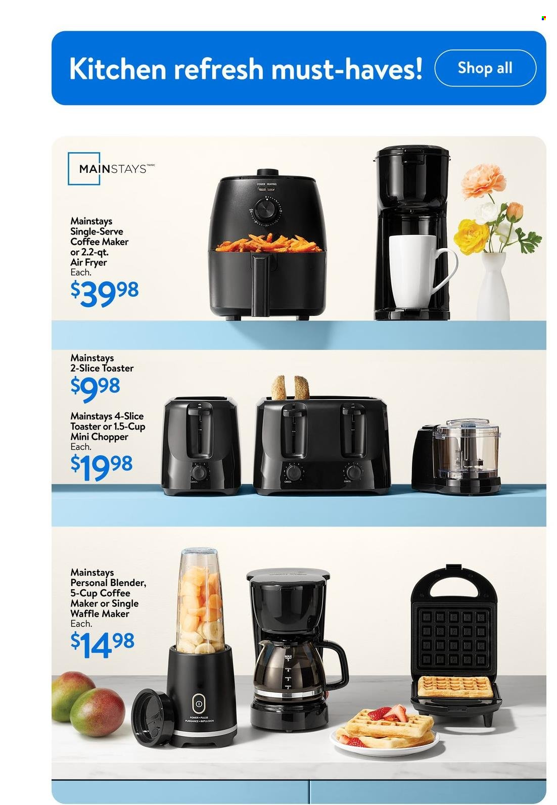 Walmart flyer - April 17, 2025 - April 30, 2025. Page 19