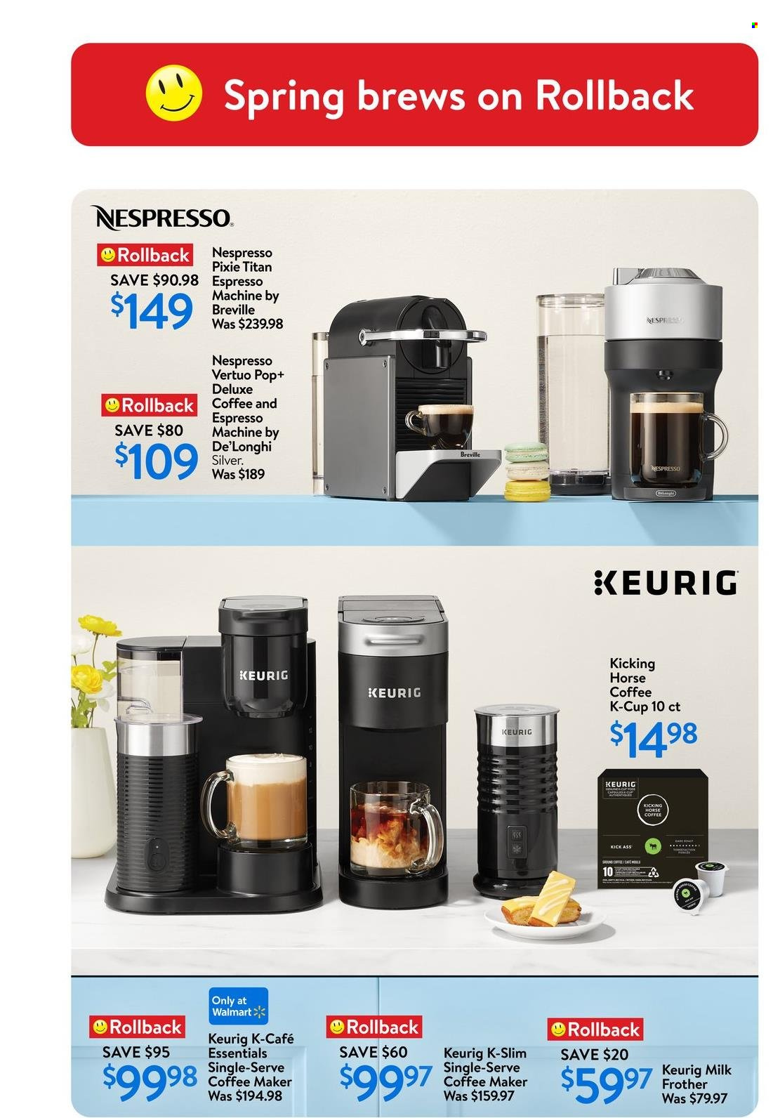 Walmart flyer - April 17, 2025 - April 30, 2025. Page 20
