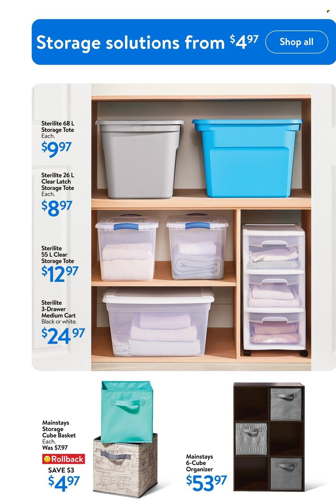 Walmart flyer - April 17, 2025 - April 30, 2025. Page 25