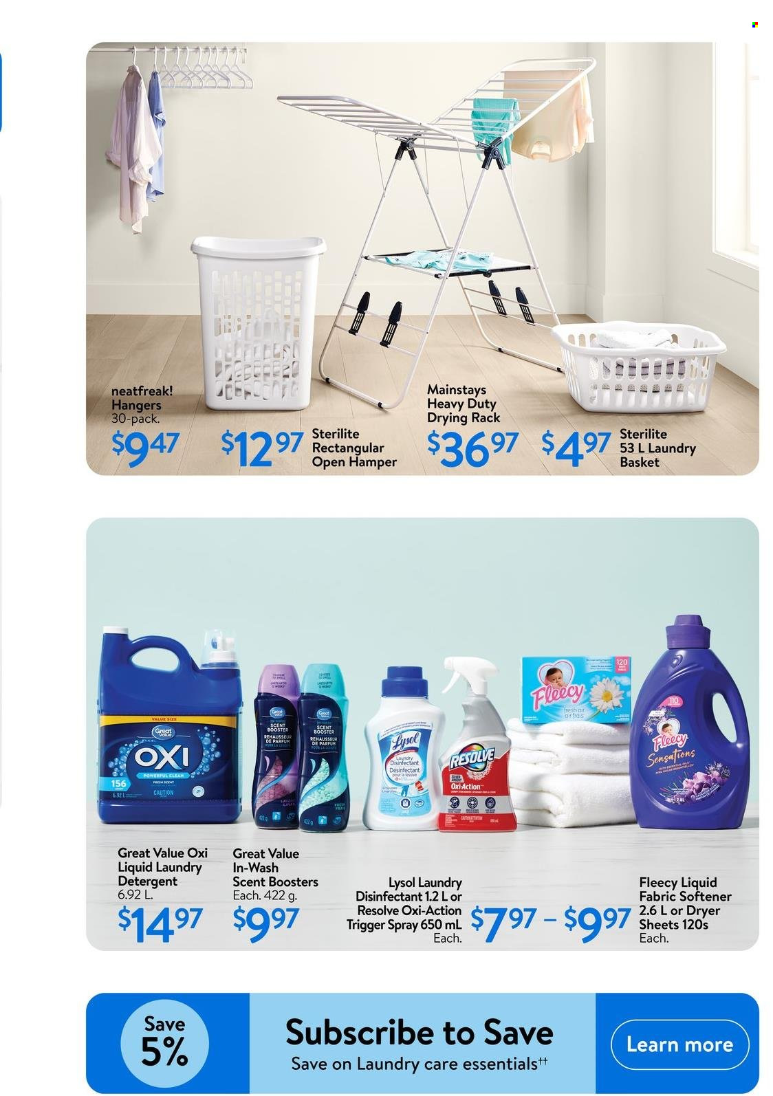 Walmart flyer - April 17, 2025 - April 30, 2025. Page 26