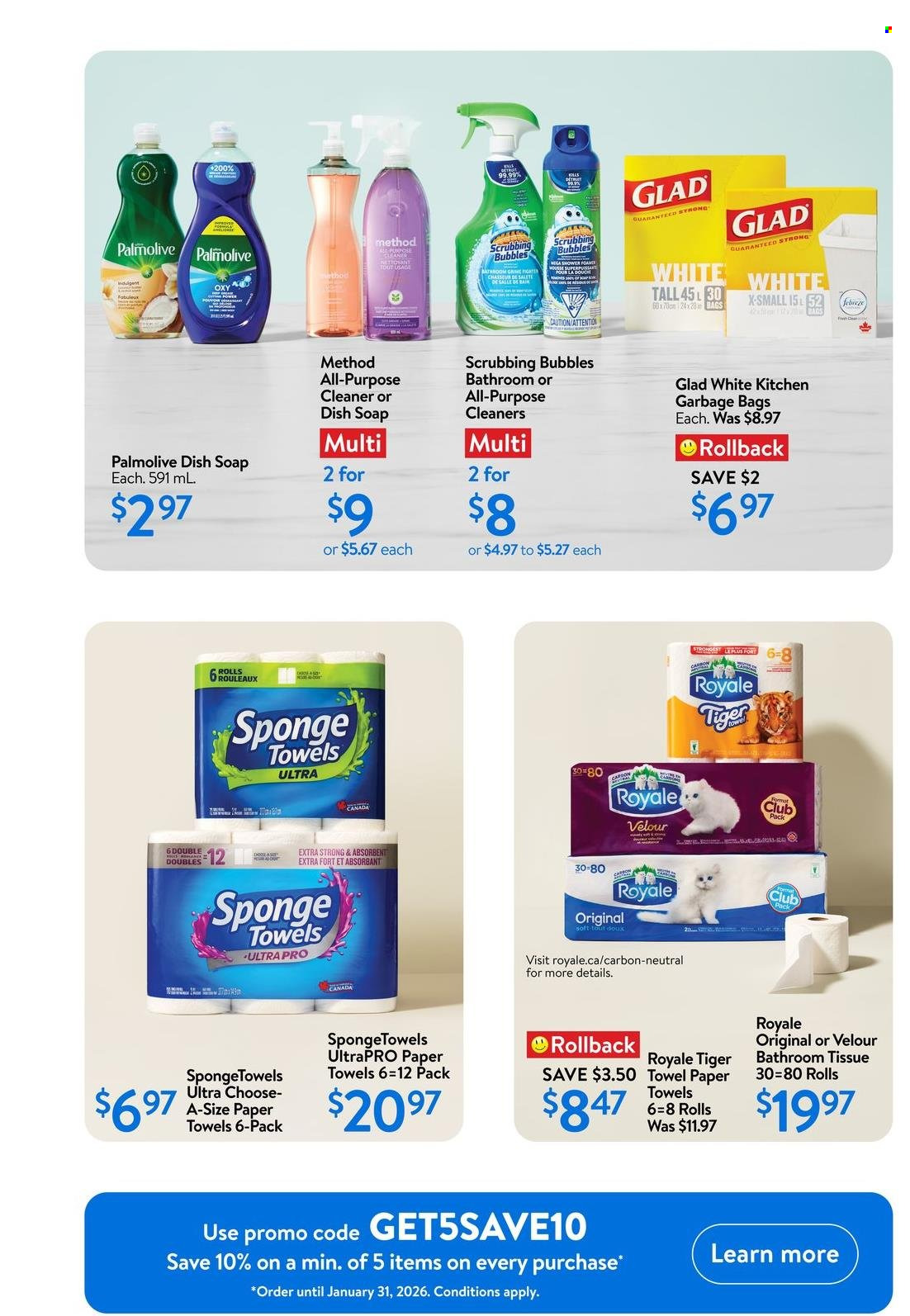 Walmart flyer - April 17, 2025 - April 30, 2025. Page 27