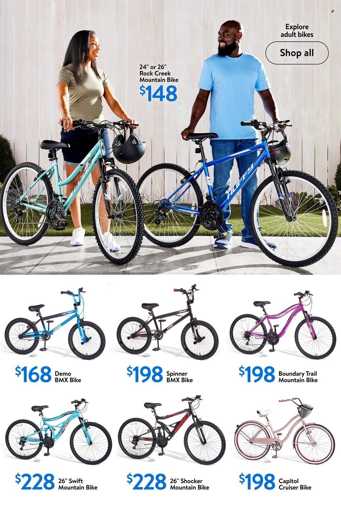 Walmart flyer - April 17, 2025 - April 30, 2025. Page 34