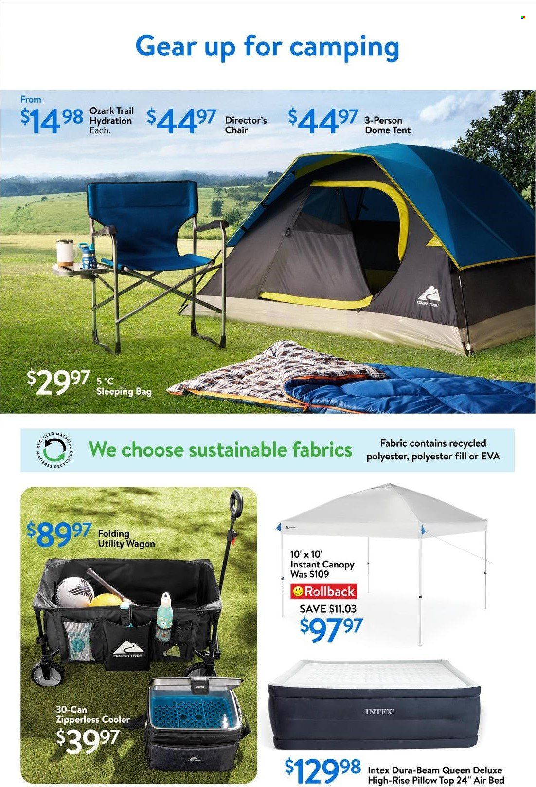 Walmart flyer - April 17, 2025 - April 30, 2025. Page 35
