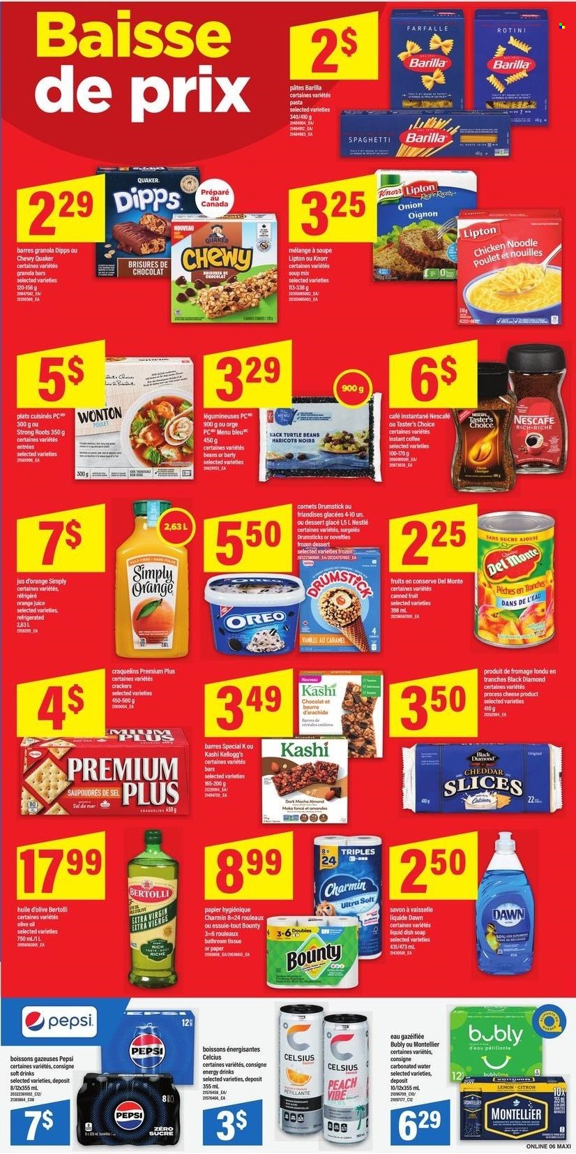 Maxi flyer - April 24, 2025 - April 30, 2025. Page 12