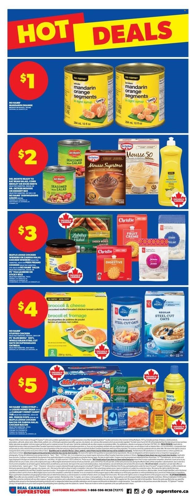 Real Canadian Superstore flyer - April 24, 2025 - April 30, 2025. Page 2