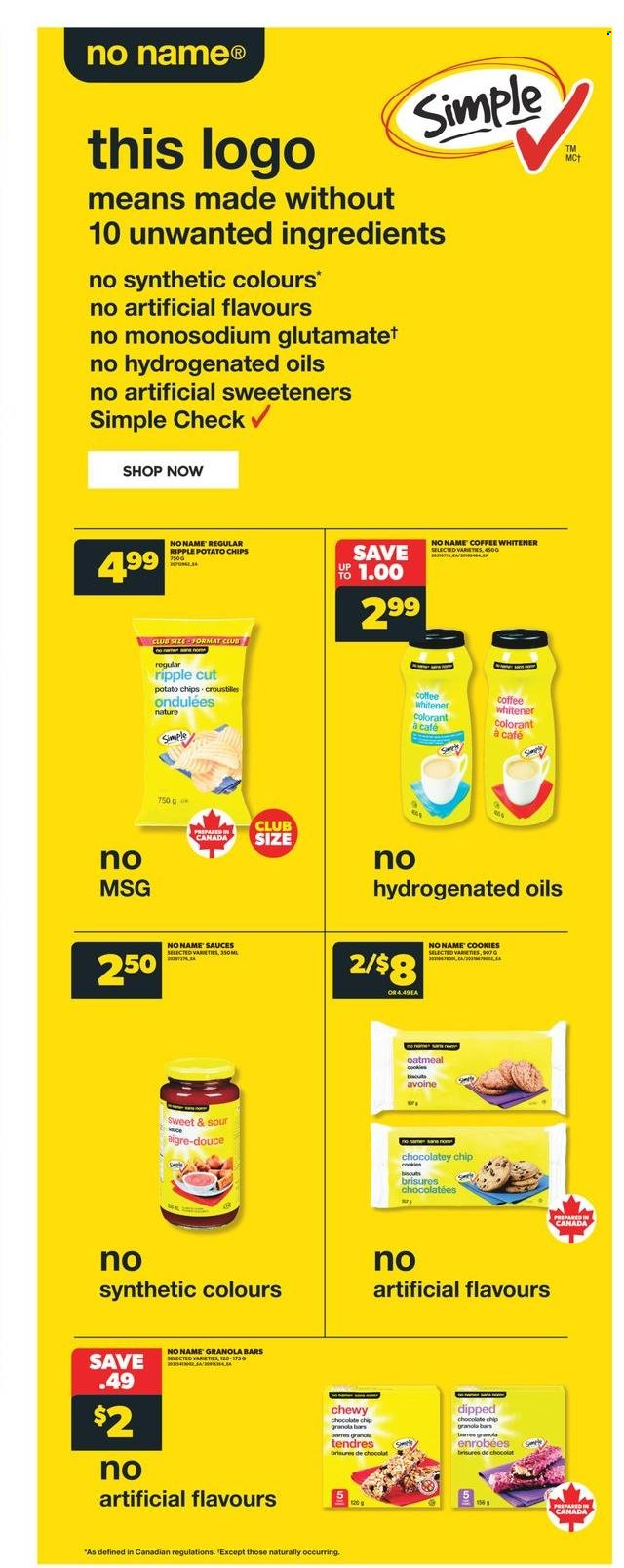 Real Canadian Superstore flyer - April 24, 2025 - April 30, 2025. Page 3