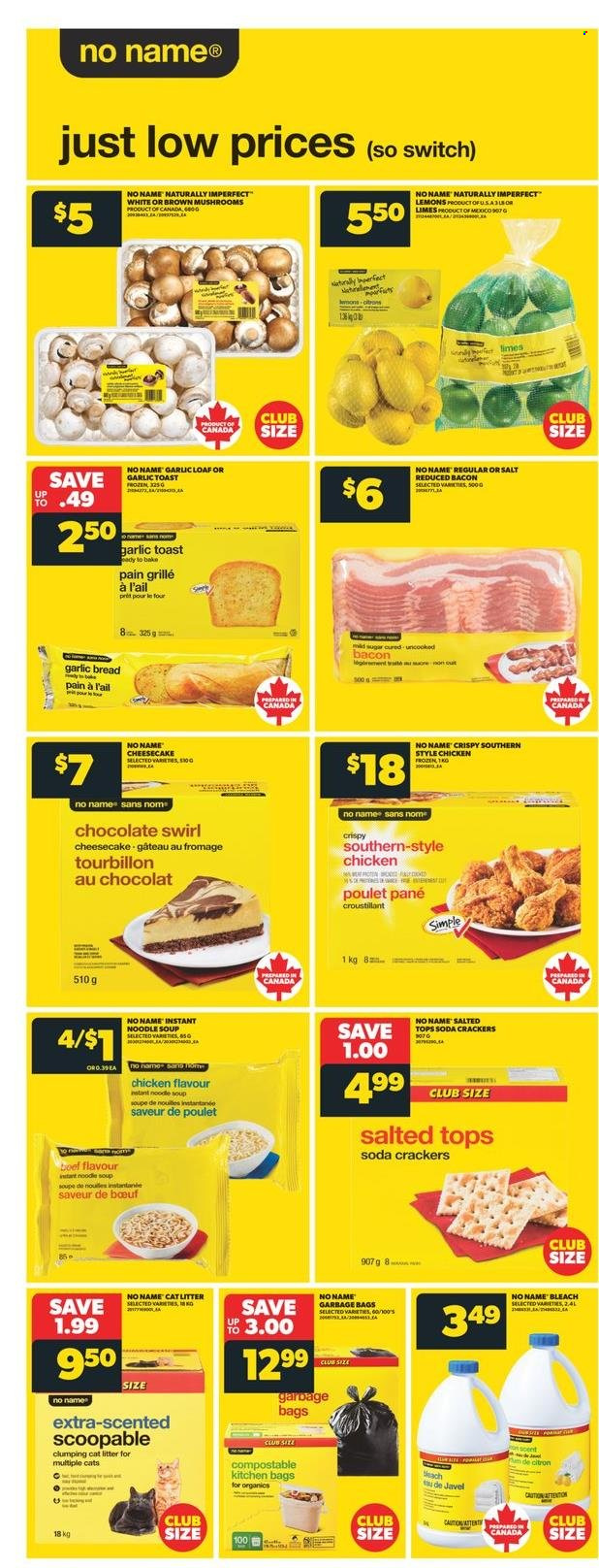 Real Canadian Superstore flyer - April 24, 2025 - April 30, 2025. Page 4
