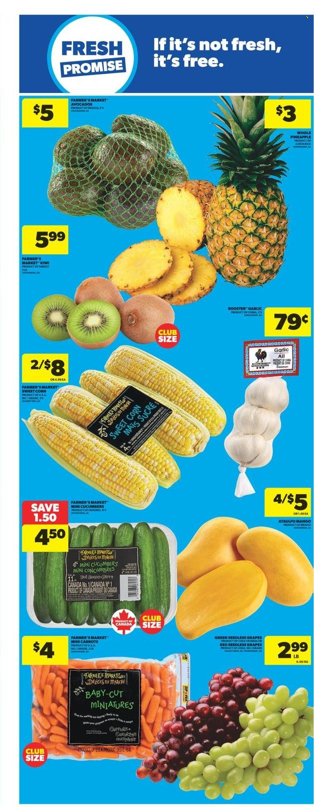 Real Canadian Superstore flyer - April 24, 2025 - April 30, 2025. Page 9