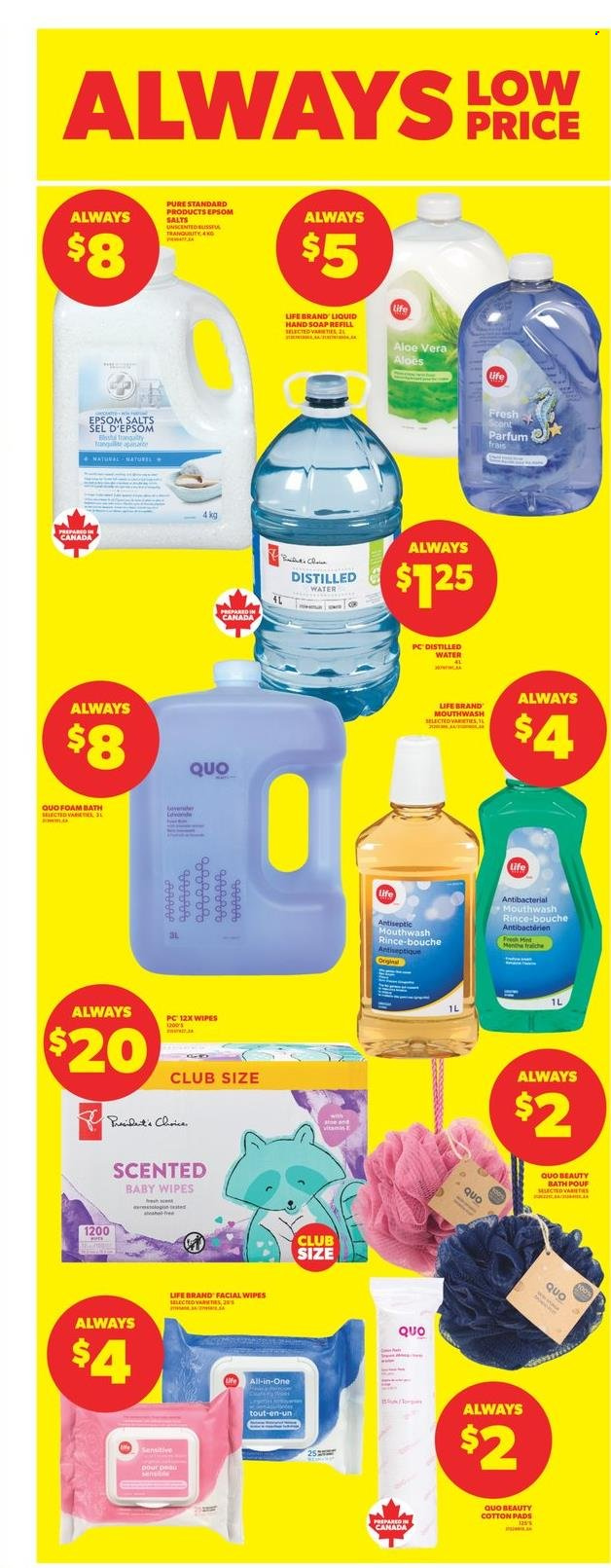Real Canadian Superstore flyer - April 24, 2025 - April 30, 2025. Page 15