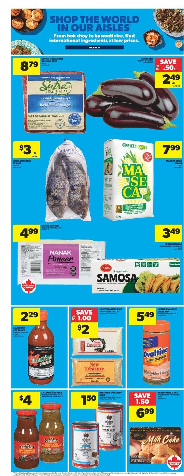 Real Canadian Superstore flyer - April 24, 2025 - April 30, 2025. Page 20