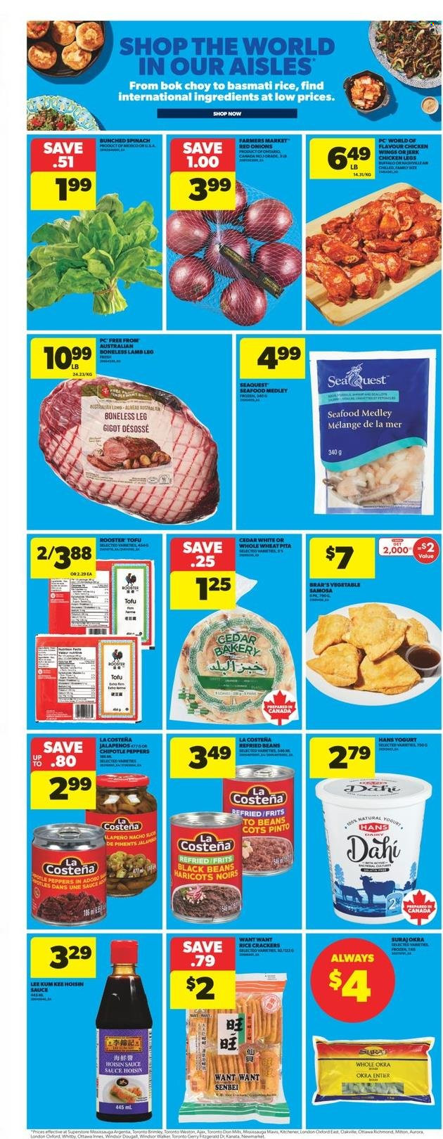 Real Canadian Superstore flyer - April 24, 2025 - April 30, 2025. Page 21