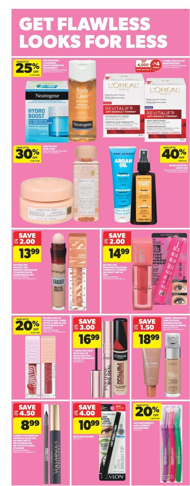 Real Canadian Superstore flyer - April 24, 2025 - April 30, 2025. Page 25