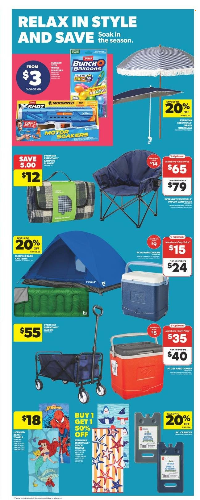Real Canadian Superstore flyer - April 24, 2025 - April 30, 2025. Page 28
