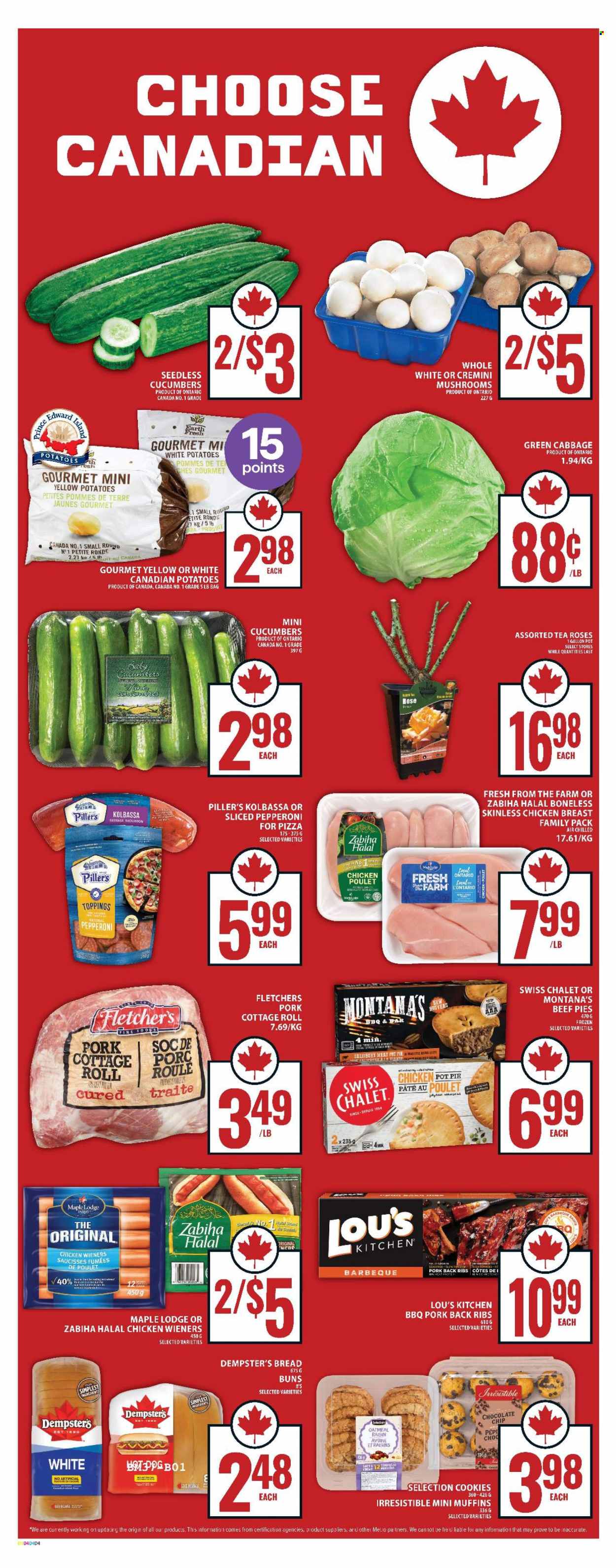 Food Basics flyer - April 24, 2025 - April 30, 2025. Page 5