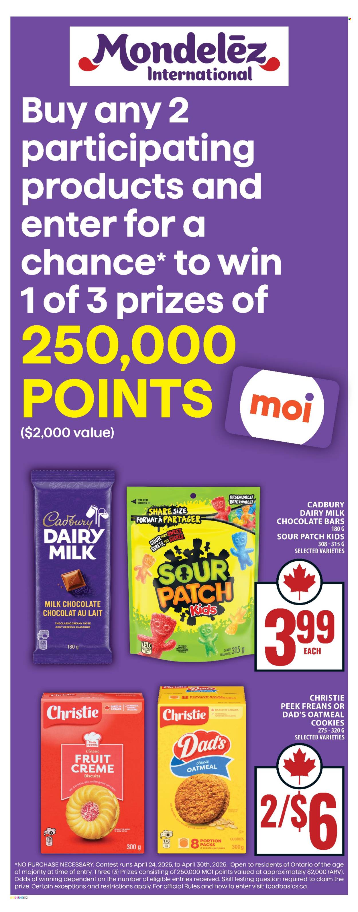 Food Basics flyer - April 24, 2025 - April 30, 2025. Page 7
