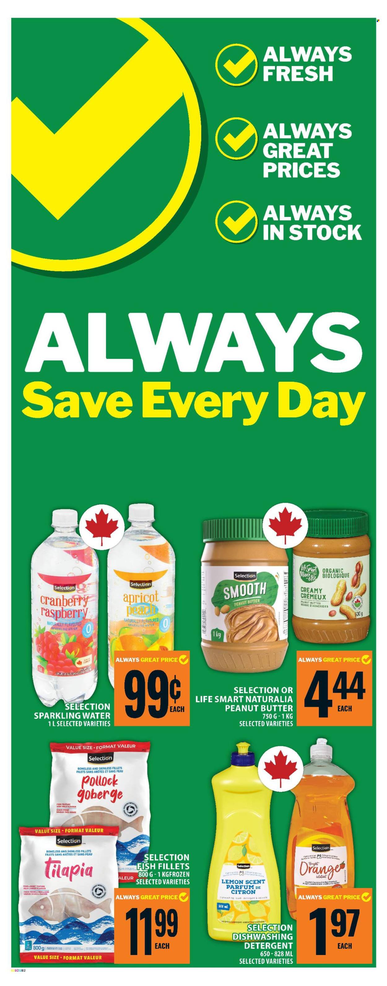 Food Basics flyer - April 24, 2025 - April 30, 2025. Page 9