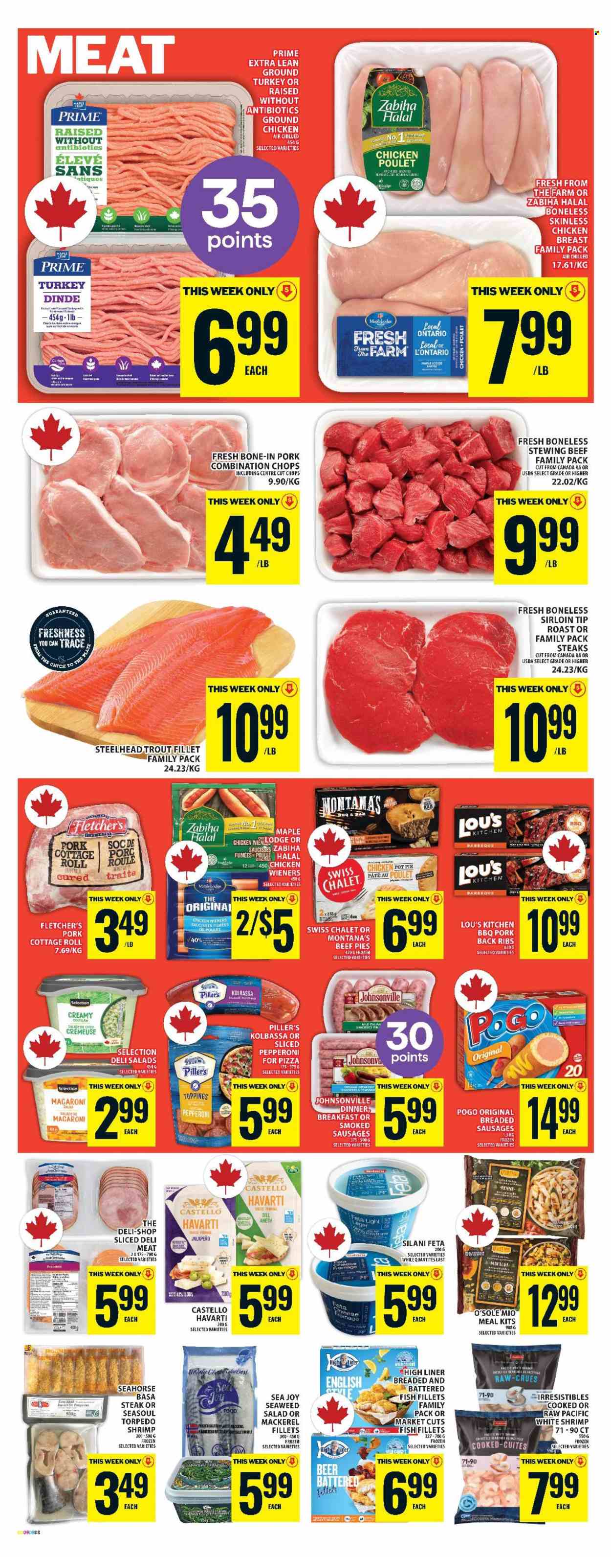 Food Basics flyer - April 24, 2025 - April 30, 2025. Page 11