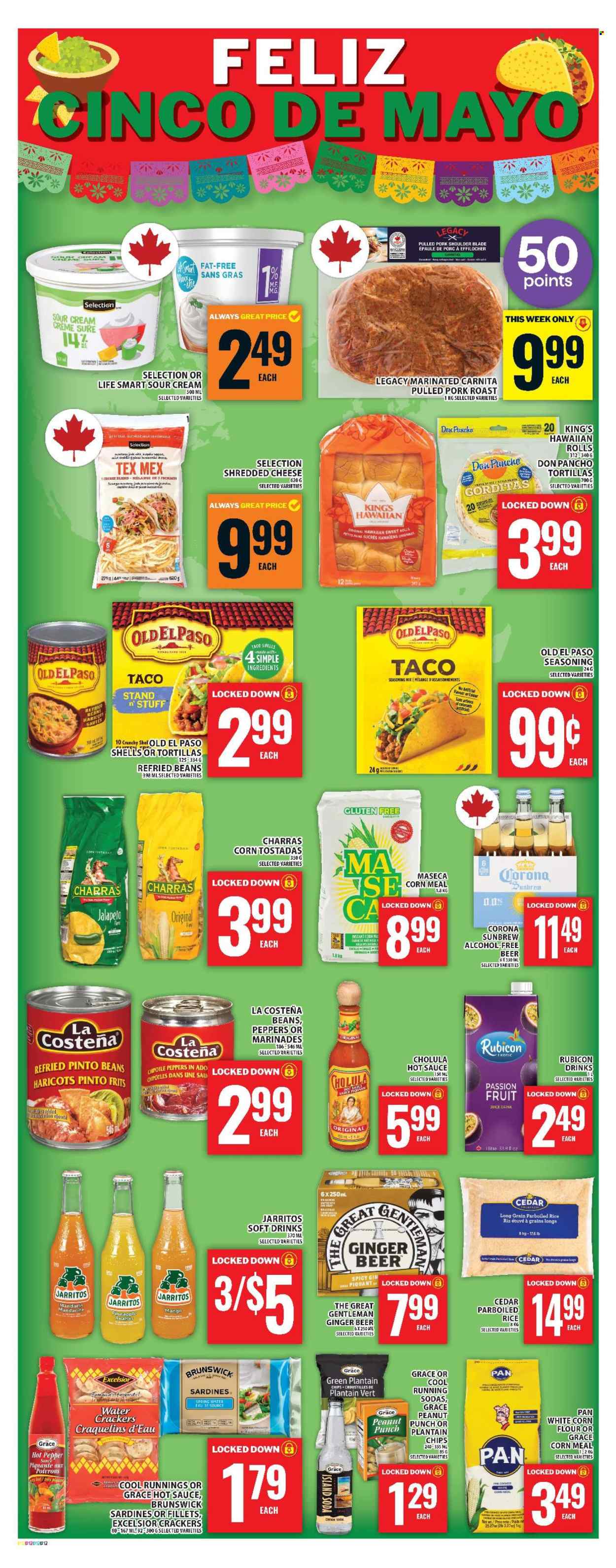 Food Basics flyer - April 24, 2025 - April 30, 2025. Page 16