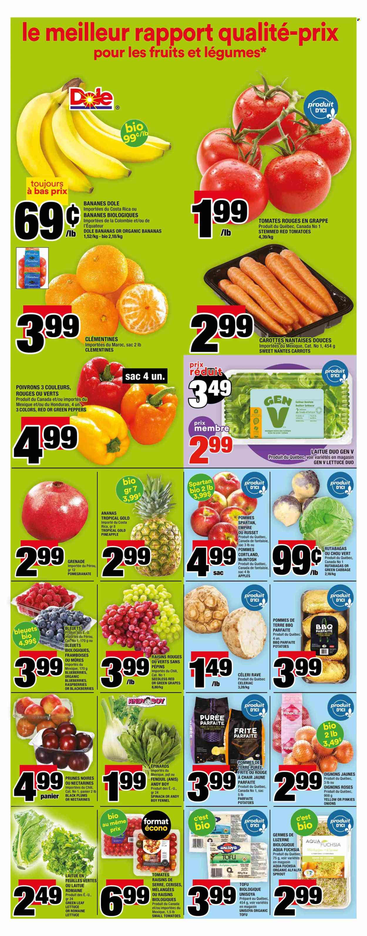 Super C flyer - April 24, 2025 - April 30, 2025. Page 7