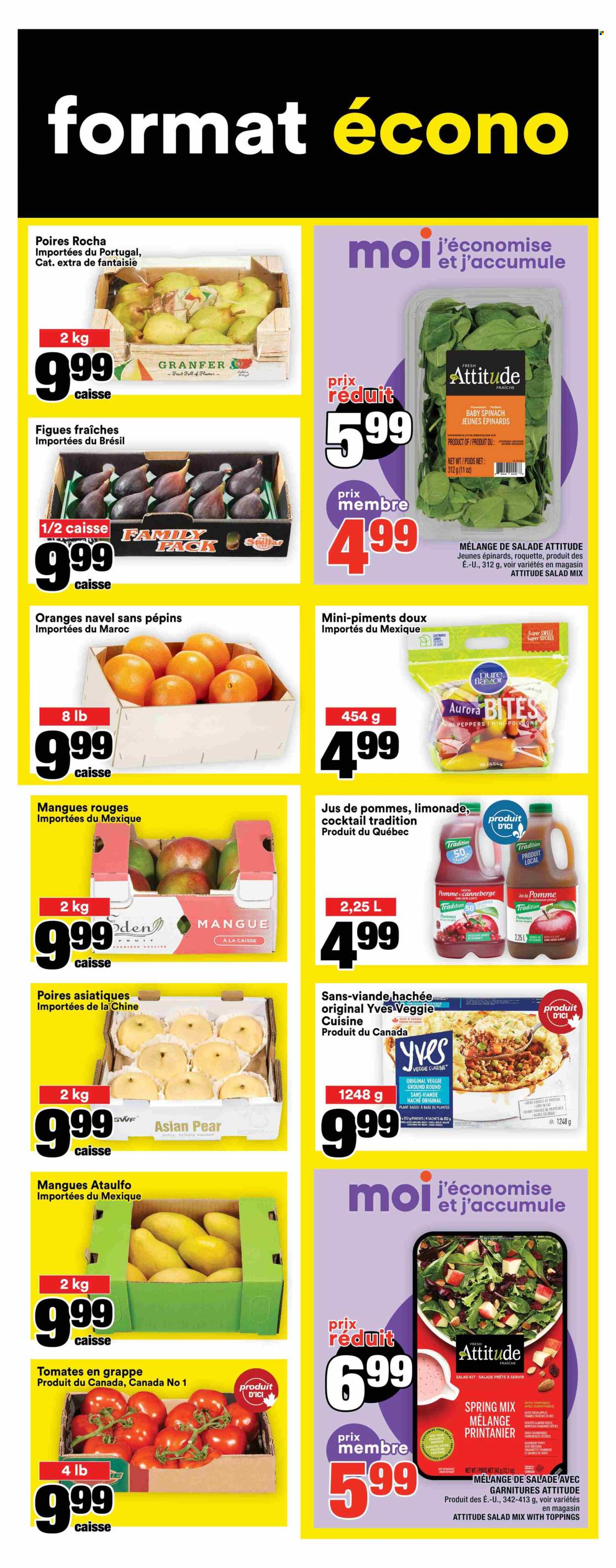 Super C flyer - April 24, 2025 - April 30, 2025. Page 14