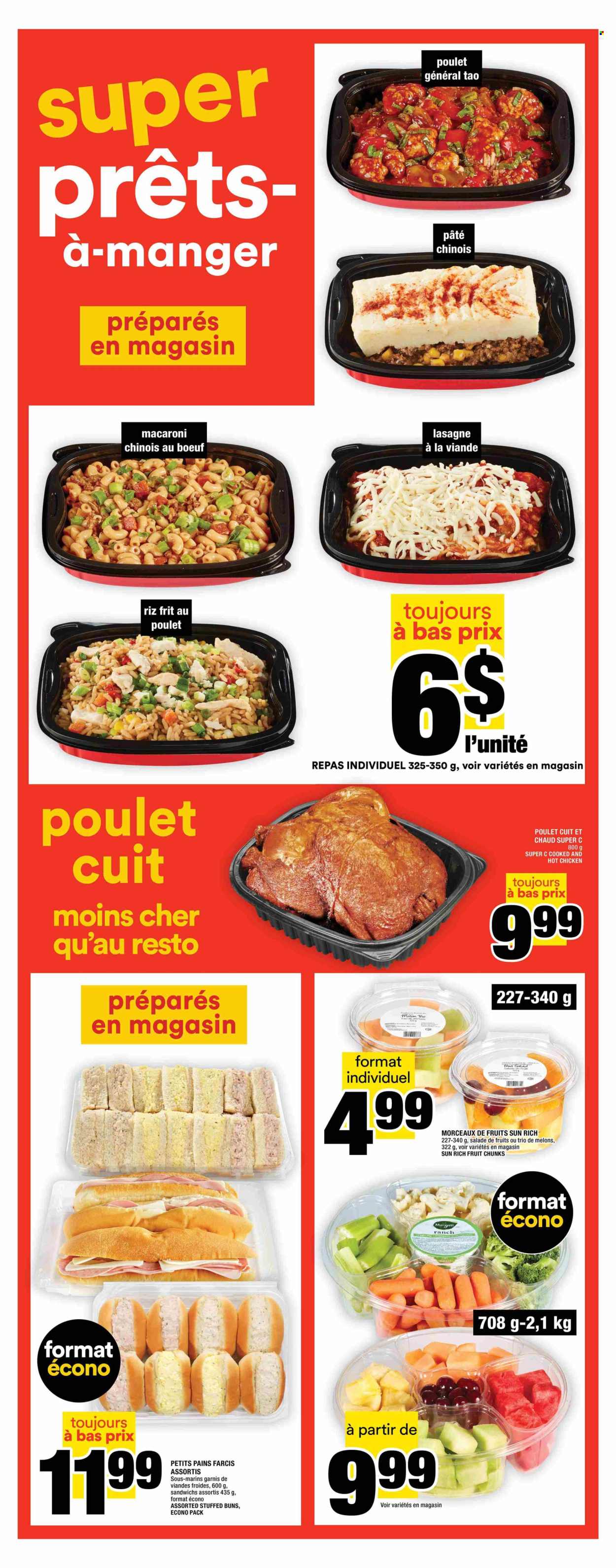 Super C flyer - April 24, 2025 - April 30, 2025. Page 16