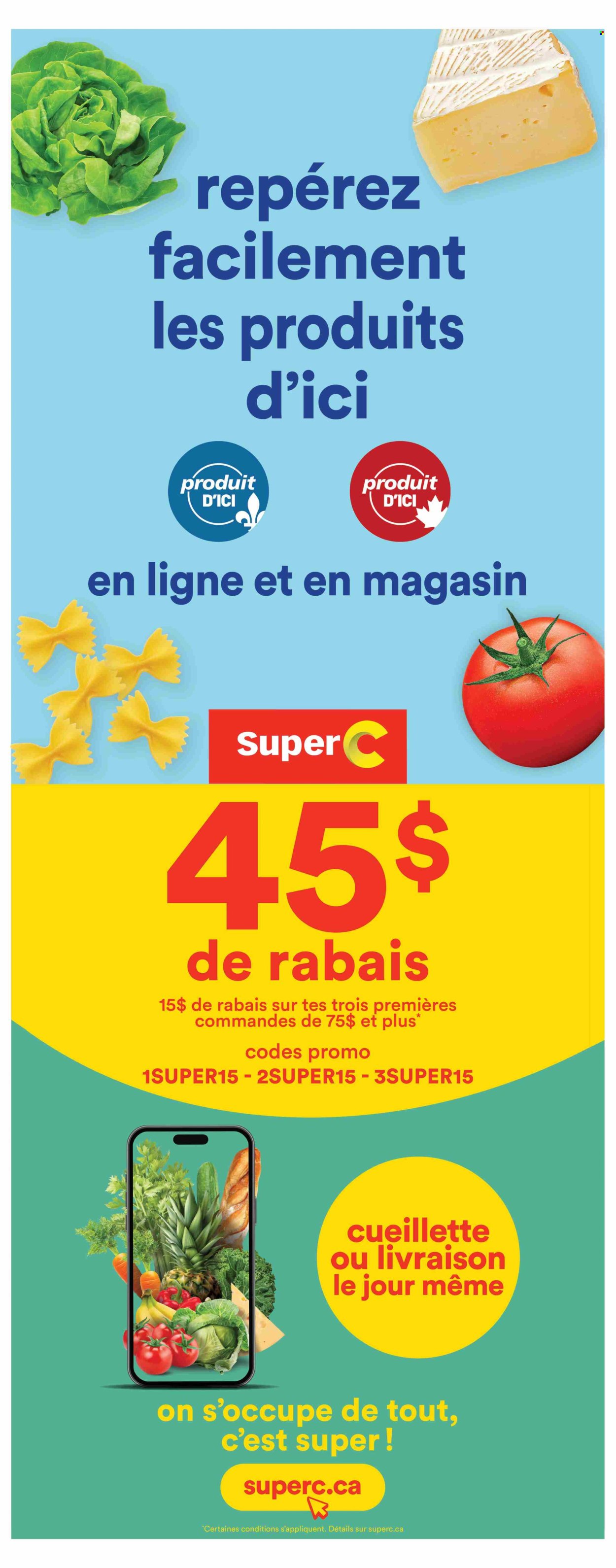 Super C flyer - April 24, 2025 - April 30, 2025. Page 17
