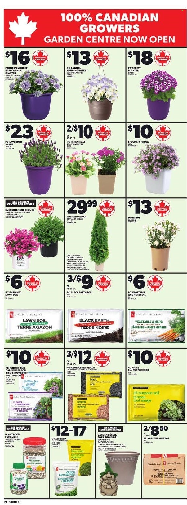 Loblaws flyer - April 24, 2025 - April 30, 2025. Page 5