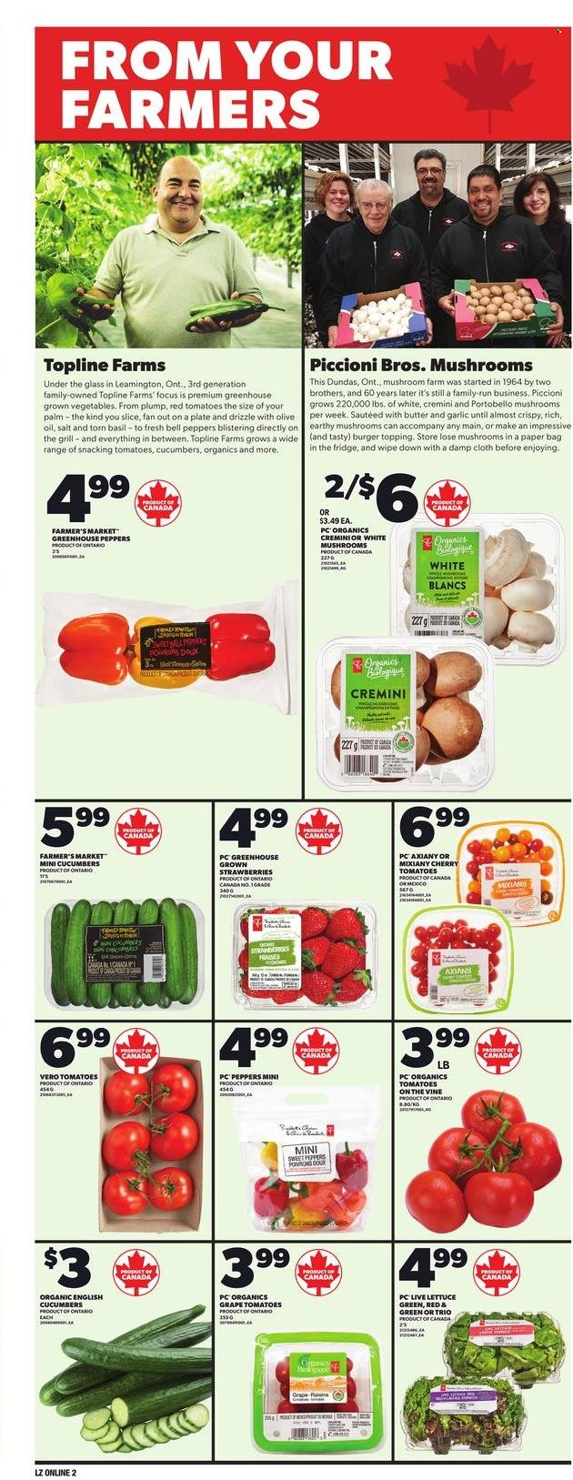 Loblaws flyer - April 24, 2025 - April 30, 2025. Page 6