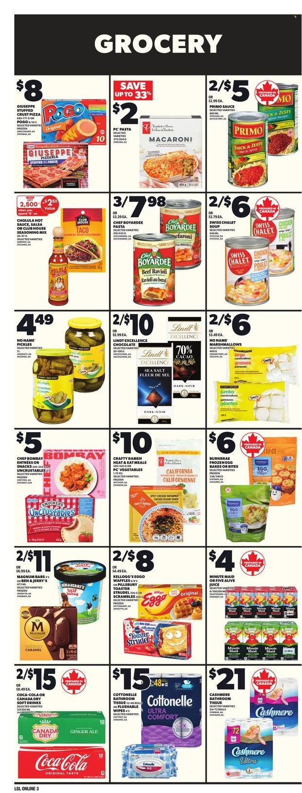 Loblaws flyer - April 24, 2025 - April 30, 2025. Page 8