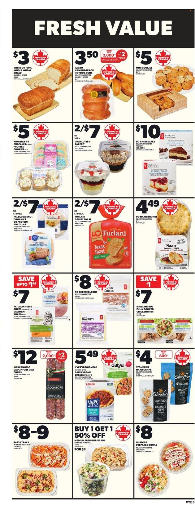 Loblaws flyer - April 24, 2025 - April 30, 2025. Page 4
