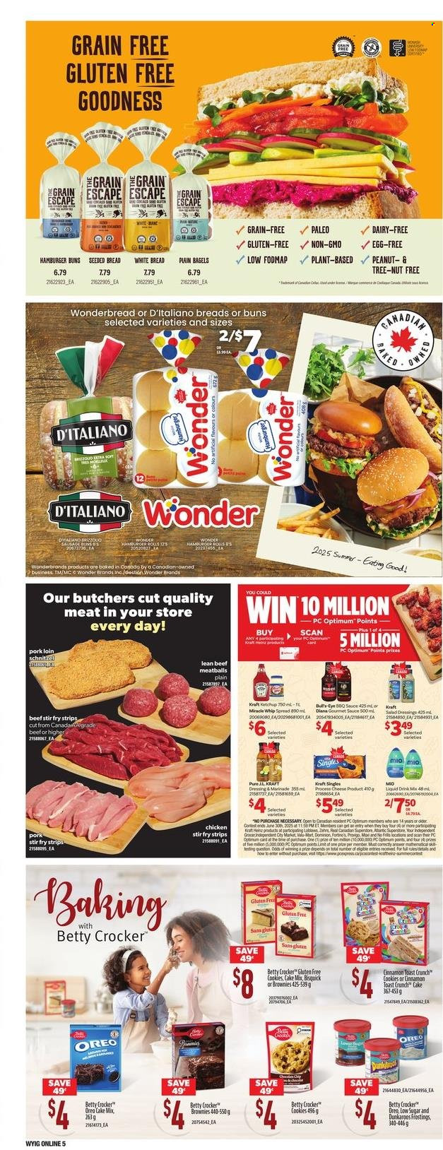 Loblaws flyer - April 24, 2025 - April 30, 2025. Page 12