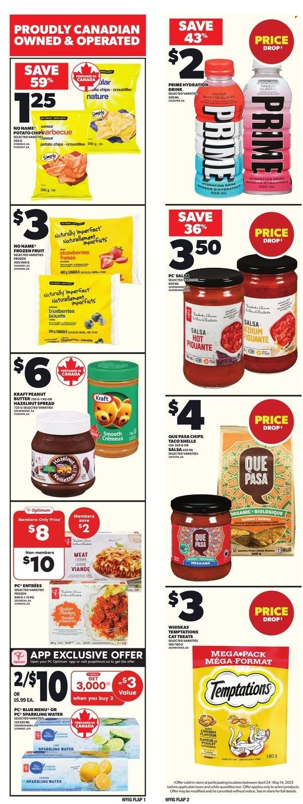 Loblaws flyer - April 24, 2025 - April 30, 2025. Page 14