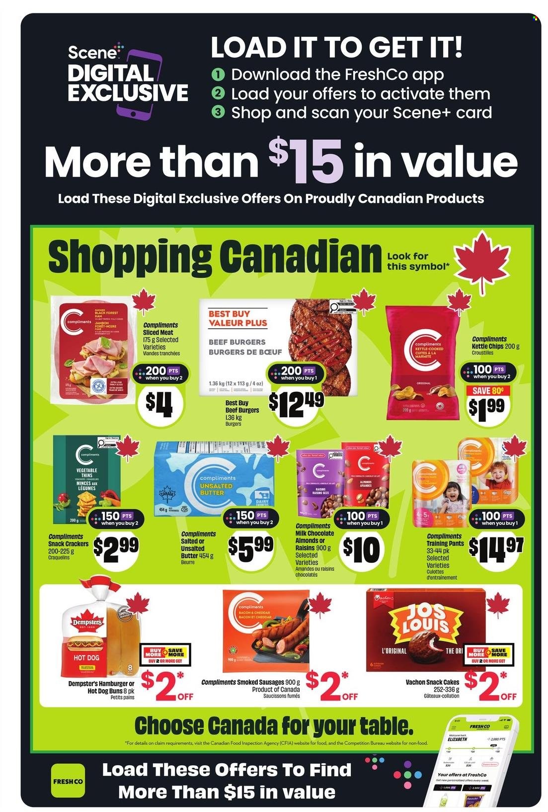 FreshCo. flyer - April 24, 2025 - April 30, 2025. Page 7