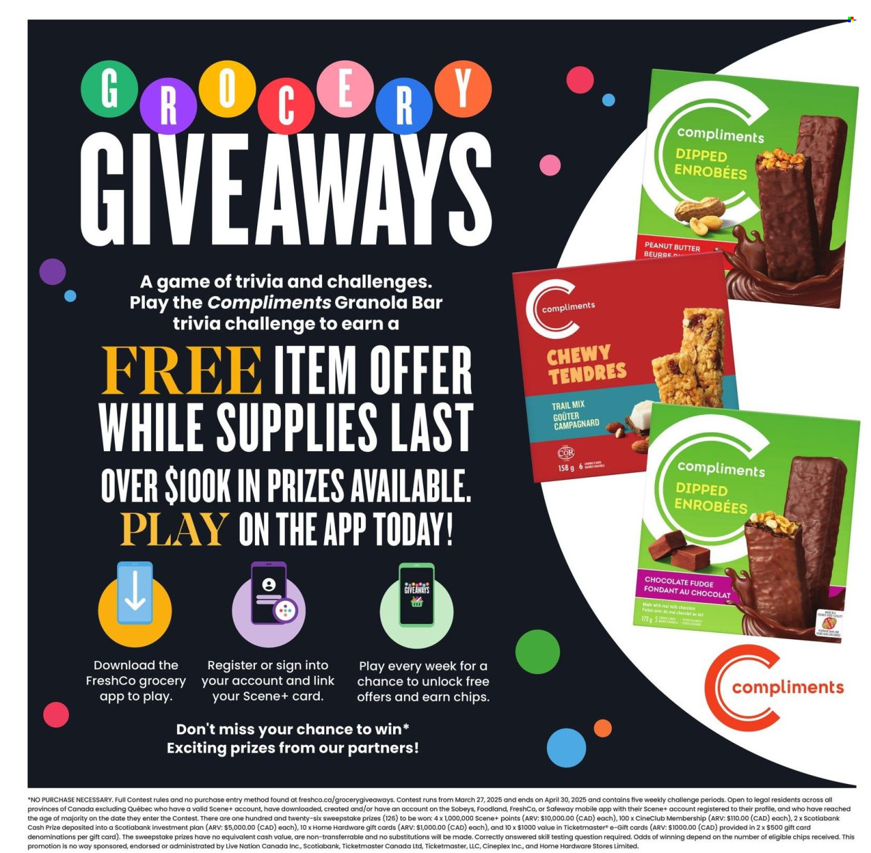 FreshCo. flyer - April 24, 2025 - April 30, 2025. Page 8