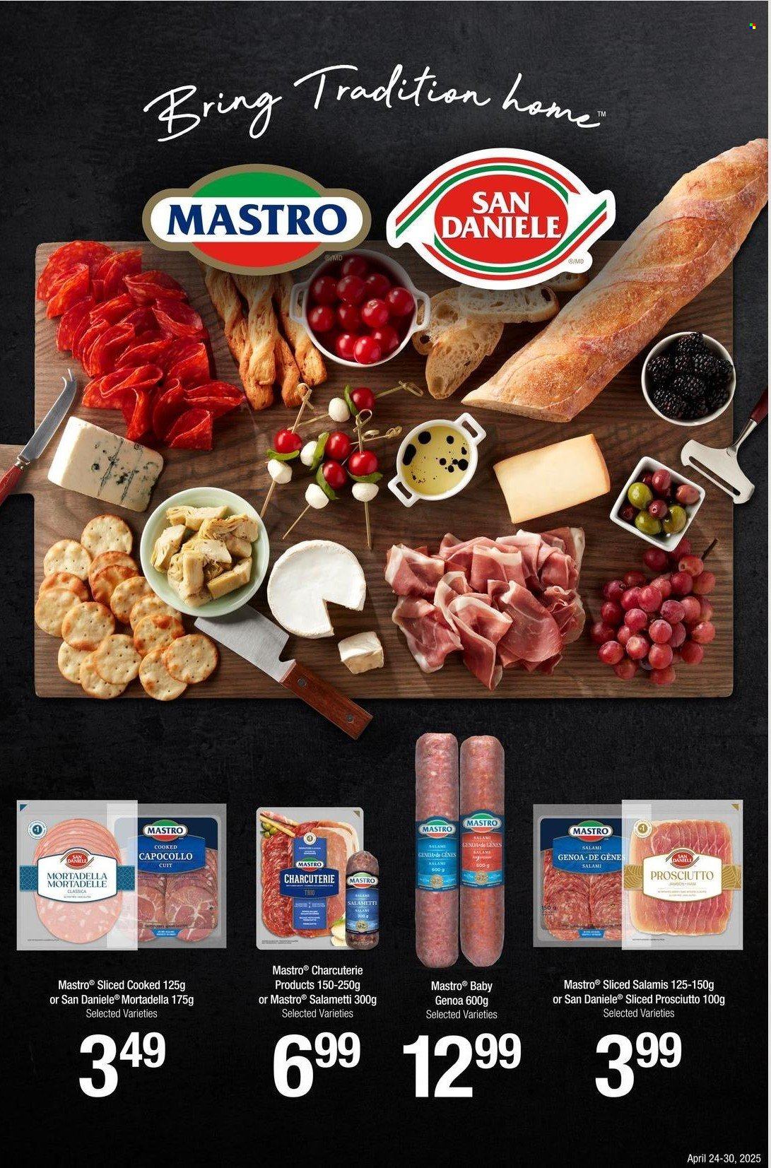 FreshCo. flyer - April 24, 2025 - April 30, 2025. Page 13